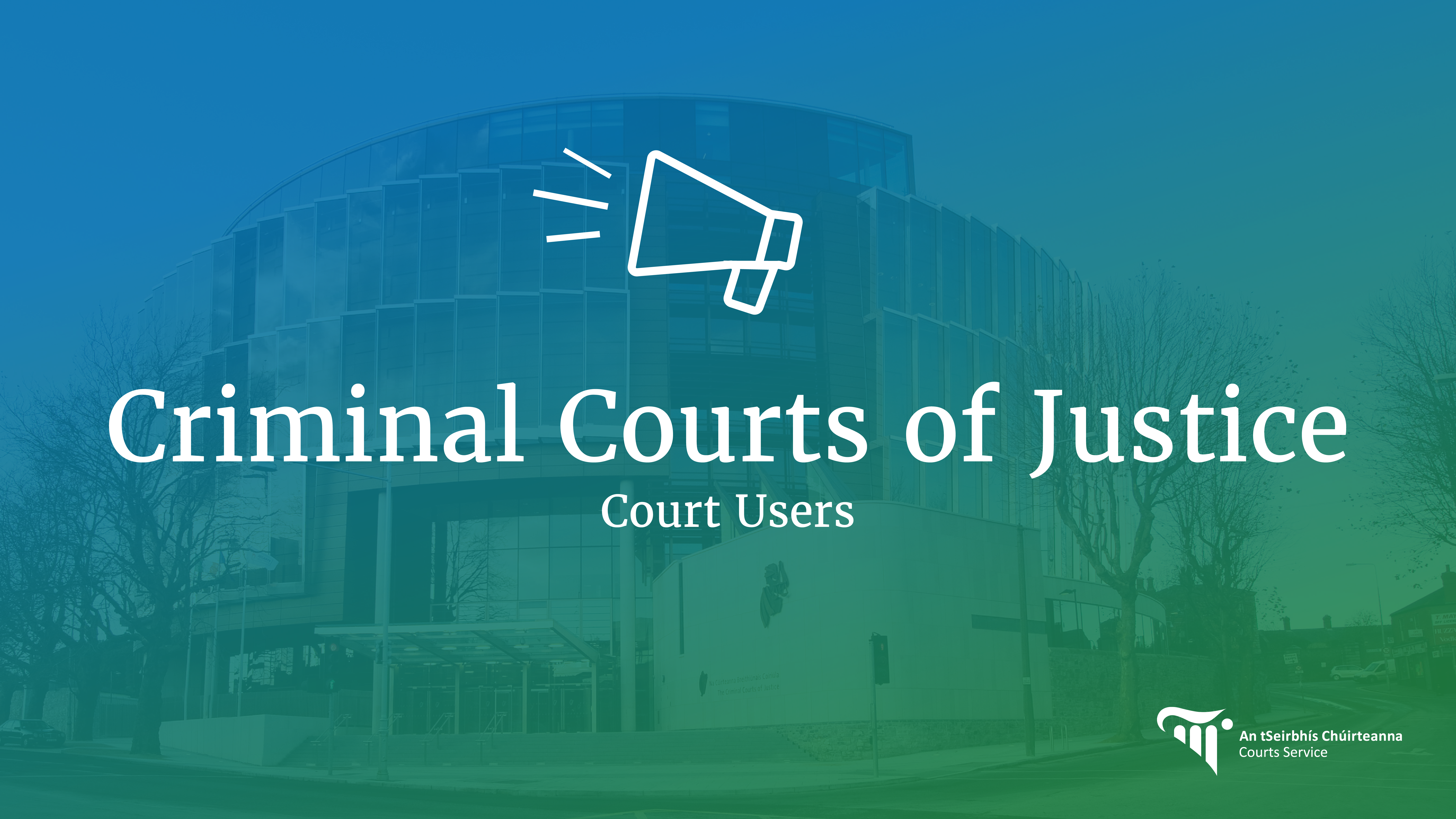 Criminal Courts of Justice