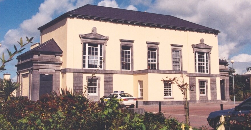 Listowel Courthouse Listowel Courthouse