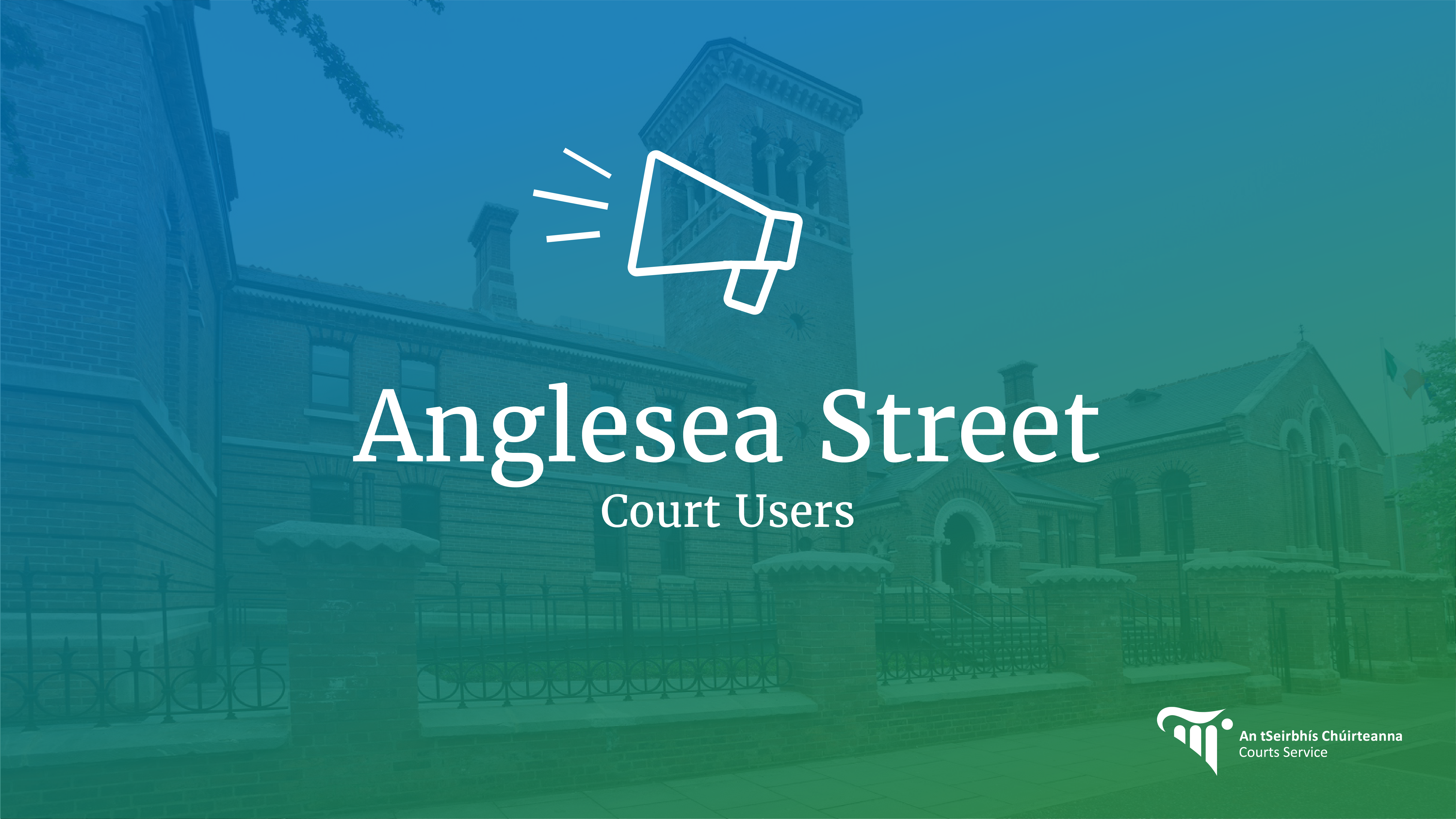 Anglesea Street, Cork, Court Notice