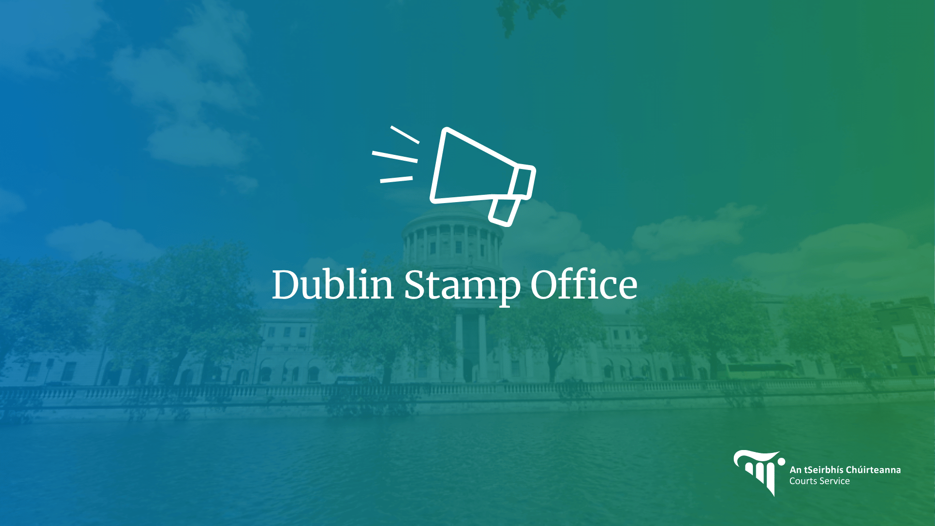 Dublin Stamp Office