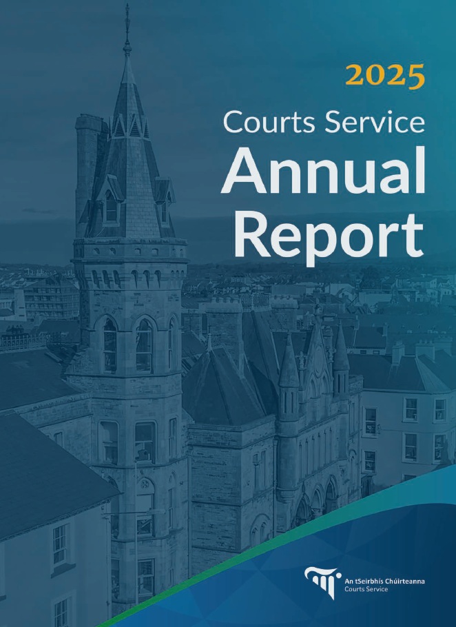 Courts Service Annual Report 2025