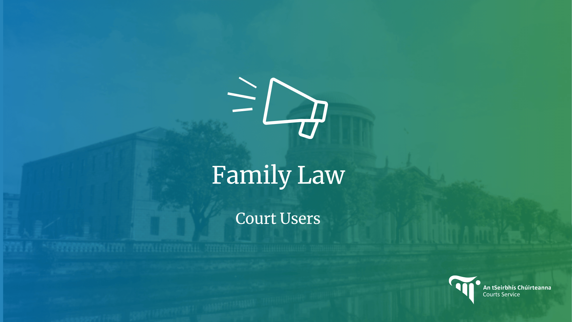Family Law Court Users