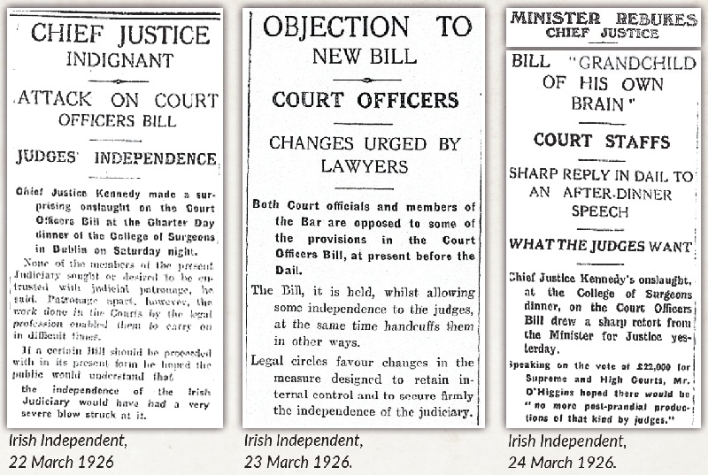 Panel5 Cuttings The controversy was widely reported on