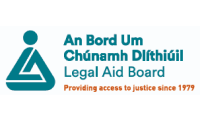 Legal Aid Board logo